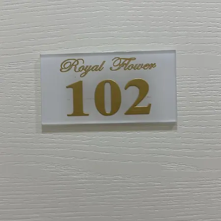 Panzió Royal Flower Nápoly