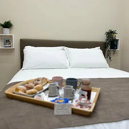 Bed and breakfast Royal Flower Nápoles