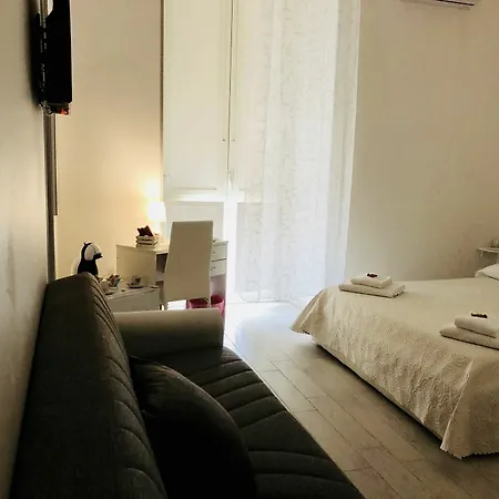 Bed & Breakfast La Piazza 3*