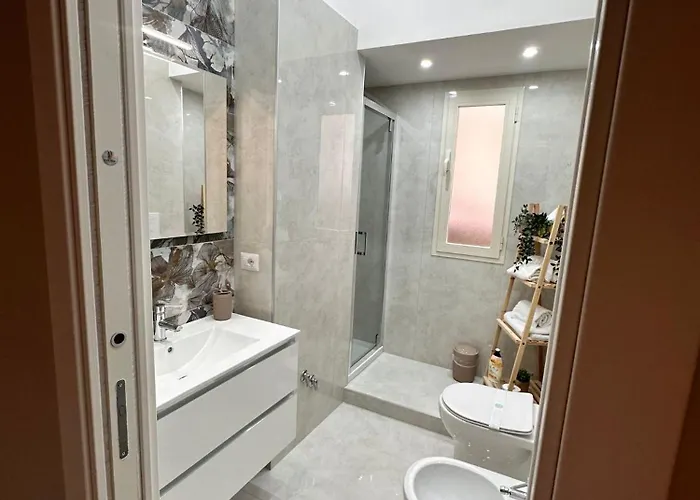 Royal Flower Alojamento de Acomodação e Pequeno-almoço Nápoles