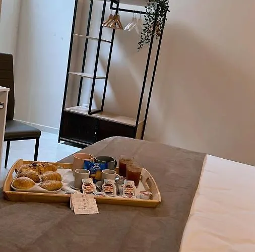 Bed and Breakfast Royal Flower