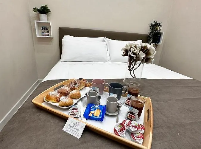 Bed and Breakfast Royal Flower 4*