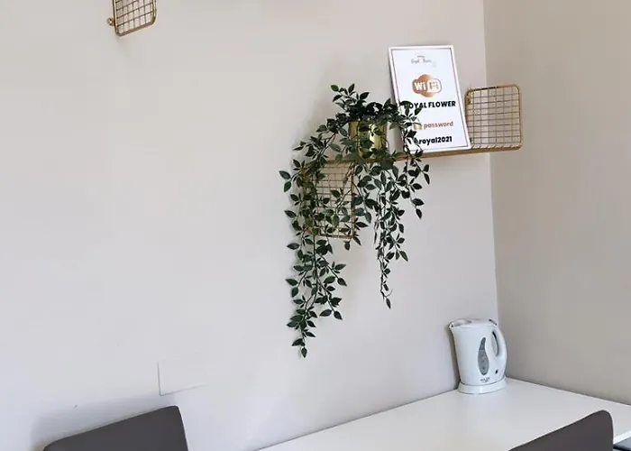 Royal Flower 4* Νάπολη