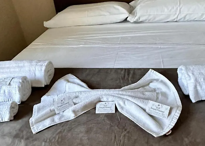 Bed and Breakfast Royal Flower Νάπολη