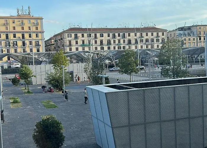 Bed and Breakfast Royal Flower Νάπολη