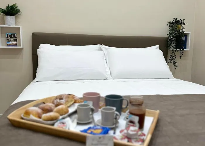 Bed and Breakfast Royal Flower Νάπολη