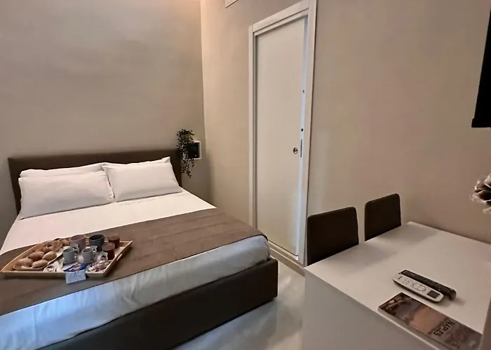 Bed and Breakfast Royal Flower