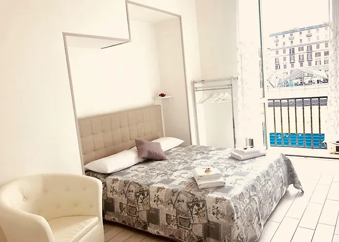 Bed and Breakfast Royal Flower 4*