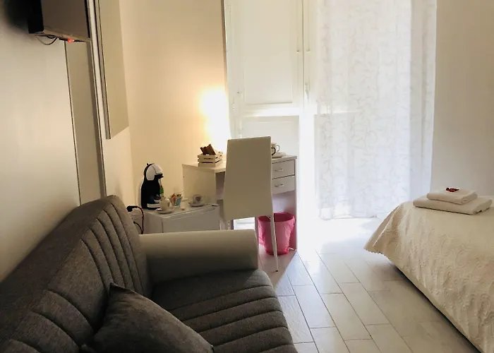 Bed and Breakfast Royal Flower 4*