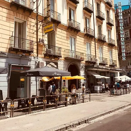 Bed & Breakfast Royal Flower Naples