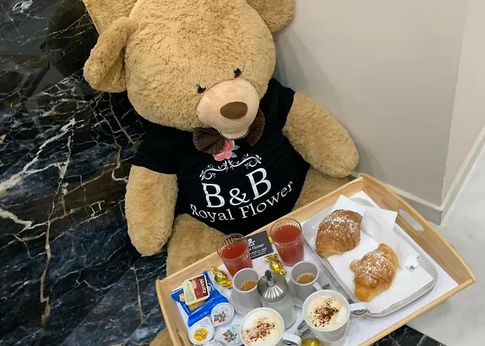 Royal Flower לינה וארוחת בוקר